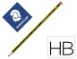 Crayon graphite staedtler noris 120 hb hexagonal mine 2mm très résistante Crayon graphite staedtler noris 120 hb hexagonal mine 2mm très résistante
