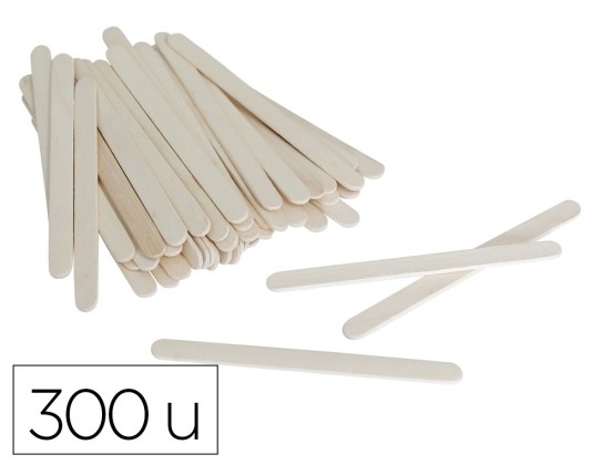 batonnet bois O'COLOR 11,3X1CM  300 U