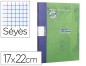 CAHIER PIQUE CLAIRE CAHIER CALLIGRAPHE 170 X 220 MM VERT 96 56 G BROUILLON VERT CAHIER PIQUE CLAIRE CAHIER CALLIGRAPHE 170 X 220 MM VERT 96 56 G BROUILLON VERT