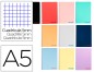 CAHIER SPI LP DIN A5 ASSORTIS 240 MICRO WONDER PAGES 90G 5X5MM TROUS