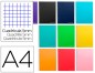 CAHIER SPI LP DIN A4 ASS 240 MICRO WONDER PAGES 90G 5X5MM TROUS