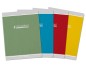 CAHIER CONQUERANT CLASS AGRAFE 170X220 48 PAGES 90G SEYES RECYCLE