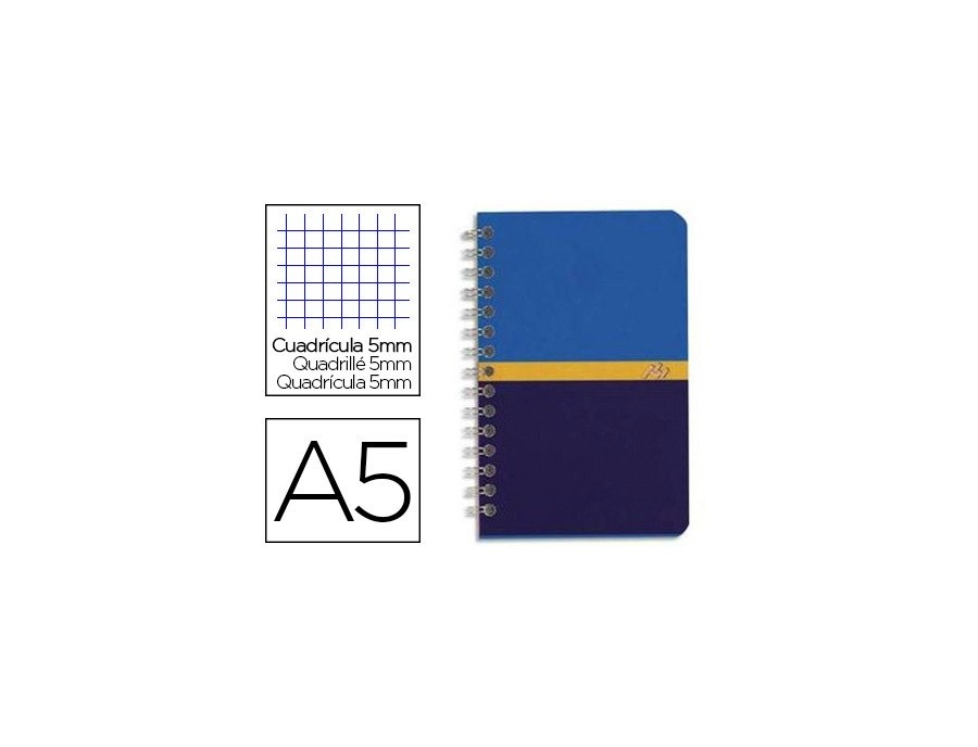 CAHIER DE LIAISON CONQUERANT CAHIERS 170 X 220 MM 48 PIQUE CLASS A5+