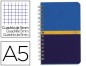 CAHIER DE LIAISON CONQUERANT CAHIERS 170 X 220 MM 48 PIQUE CLASS A5+