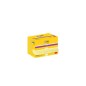 BLOC-NOTES POST-IT SUPER JAU 51 X MM 90 STICKY 51X51MM 90F