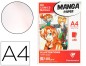 MANGA ILLUSTRATIONS BLOC COLLE CLAIREFONTAINE A4 21X29,7CM 100GR 50 FEUILLES MANGA ILLUSTRATIONS BLOC COLLE CLAIREFONTAINE A4 21X29,7CM 100GR 50 FEUILLES