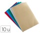 10 feuilles mousse caoutchouc metallisées ocolor 20x30cm 5 coloris