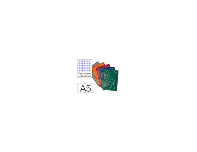 CAHIER CLAIREFONTAINE FOREVER CAHIERS 5/5 A5 ASS 96 90 G PREMIUM