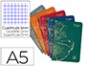 CAHIER CLAIREFONTAINE FOREVER CAHIERS 5/5 A5 ASS 96 90 G PREMIUM