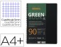 CAHIER RHODIACTIVE GREENBOOK RHODIA SPI DIN A4+ NOIR PP 160 RI