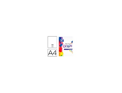 FEUILLET MOBILE OXFORD DESSIN ARTIS 210 X 297 MM 100 A4 PAGES