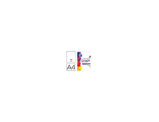 FEUILLET MOBILE OXFORD DESSIN ARTIS 210 X 297 MM 100 A4 PAGES