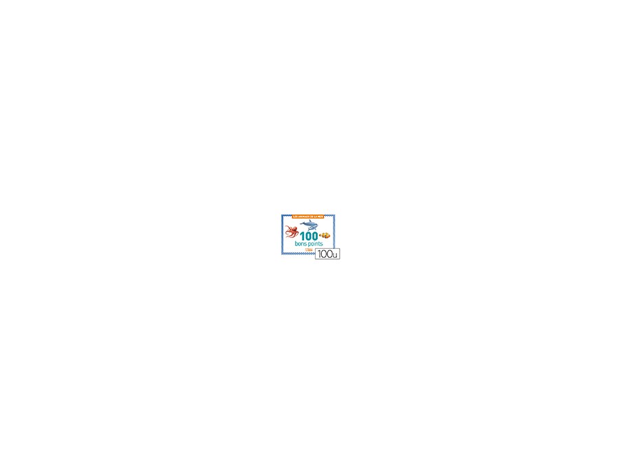 BON POINT EDITIONS LITO JEUX PEDAGOGIQUES ANIMAUX TEXTE 100
