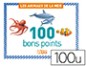 BON POINT EDITIONS LITO JEUX PEDAGOGIQUES ANIMAUX TEXTE 100