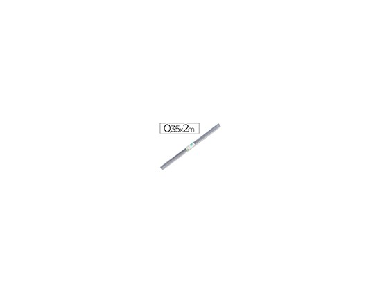 COUVRE-LIVRES LP PLAST TRANSP RESIST 7/100E ROUL 0.35X2M