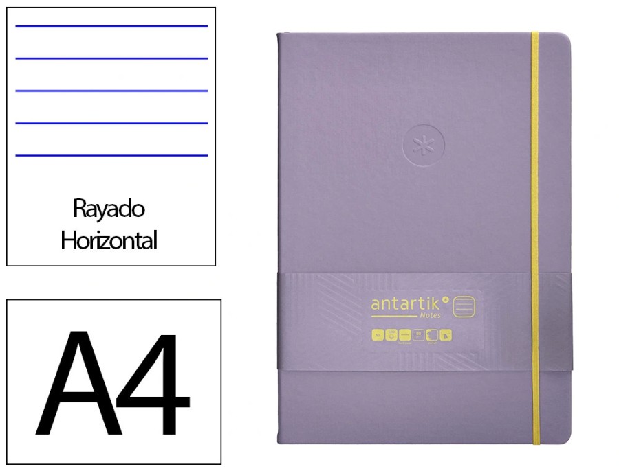 CARNET A4 ANTARTIK CARNET A4 ANTARTIK