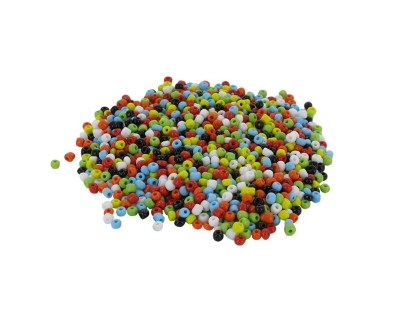 perles rocailles opaques O'COLOR 5MM C