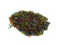 perles rocailles tansparentes OCOLOR  2,5MM