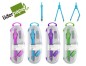 Compas liderpapel articulé adaptateur universel circonférence 38cm longueur 14cm mine 2mm étui coloris assortis
