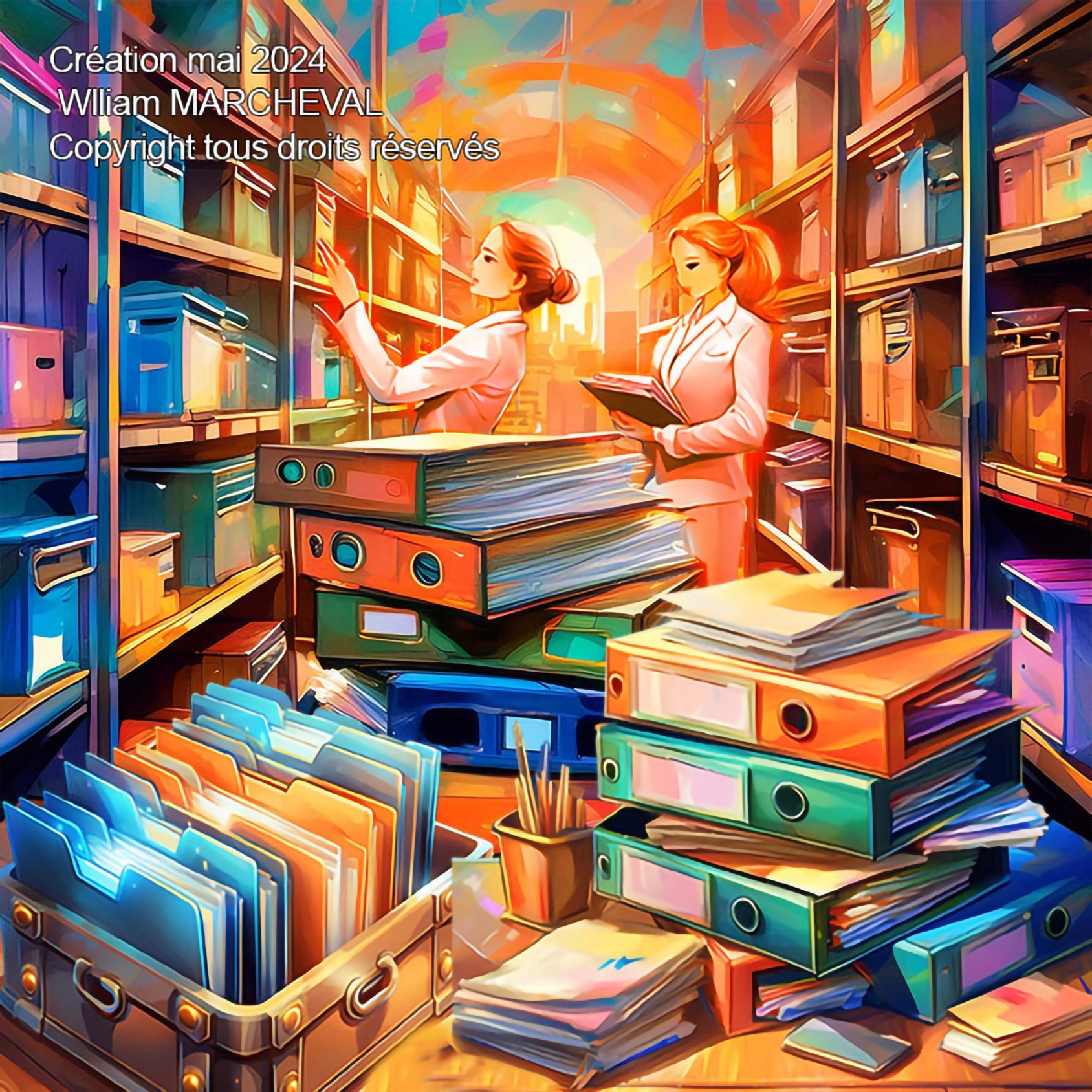 Classement & archivage